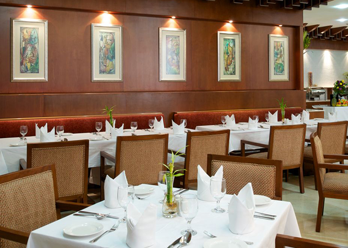 Specialty Restaurant